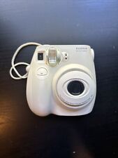 Used, Fujifilm Instax Mini 7S Instant Camera White for sale  Shipping to South Africa