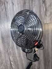 Portable metal fan for sale  High Point
