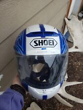 Shoei helmet medium for sale  Lewistown