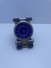 DALVEY - Travel Alarm Clock - Quartz Watch - MINT!, used for sale  Shipping to South Africa