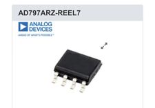 Analog devices ad797 d'occasion  Limoges-