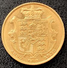 1832 full sovereign for sale  Shipping to Ireland