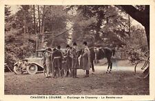 Cheverny chasse courre d'occasion  France