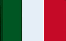 Bandiera italiana 50x70 usato  Verona