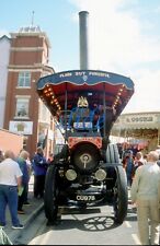 Fowler showmans steam for sale  BLACKPOOL
