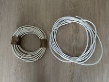 Lot cables coaxial d'occasion  Igny