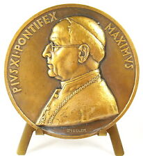 Médaille papale vatican d'occasion  Strasbourg-