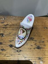 Vintage ornamental shoe for sale  BLACKBURN