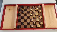 Ancien jeu échecs d'occasion  Gevrey-Chambertin