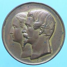 Napoleone iii medaglia usato  Firenze
