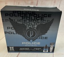 Police deep blue for sale  COLCHESTER
