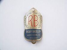 Vintage rigby brothers for sale  COVENTRY