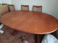 Plan dining table for sale  SWANSEA