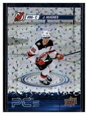 2023-24 Upper Deck Series 2 PC's Sparkle Jack Hughes #PC-26 for sale  Shipping to South Africa