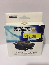 PowerA GUITAR HERO LIVE High-Voltage Rechargeable Battery Pack(Black) 1354226-01 for sale  Shipping to South Africa