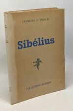 Sibélius collection euterpe d'occasion  Bazouges-la-Pérouse