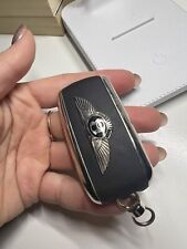 Carcasa llave plegable de 3 botones para Bentley Continental GT GTC 2004-2016 segunda mano  Embacar hacia Mexico