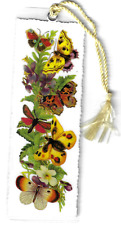 Victorian butterfly bookmark for sale  LONDON