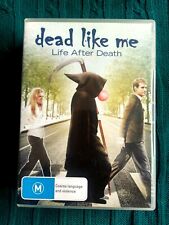 Usado, DEAD LIKE ME LIFE AFTER DEATH - DVD R-4, COMO NOVO, POSTAGEM GRATUITA NA AUSTRÁLIA comprar usado  Enviando para Brazil