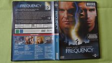 Frequency dvd 2000 gebraucht kaufen  Halle