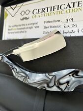 Woolfblade straight razor for sale  Shipping to Ireland