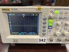 Rigol ds1052e oscilloscope for sale  Gloucester