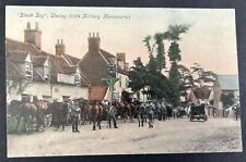 1904 postcard military for sale  CLACTON-ON-SEA