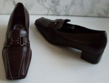 Keith Scarrott Designer Italian Leather Loafer Pump Court Shoes UK 5.5 EU 38.5 for sale  Shipping to South Africa