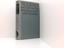 Brockhaus abc naturwissenschaf gebraucht kaufen  Berlin