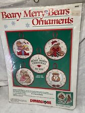 Dimensions 1988 beary for sale  San Carlos