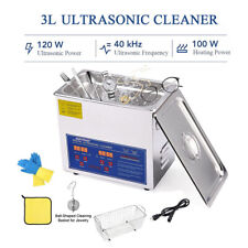 Digital ultrasonic cleaning for sale  SMETHWICK