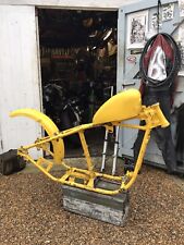 Shovelhead chopper frame for sale  COLCHESTER