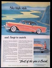 Print 1955 buick for sale  Sarver