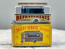 Matchbox moko .74a for sale  Shipping to Ireland
