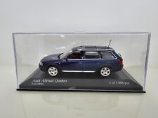 Minichamps audi allroad gebraucht kaufen  Bad Driburg