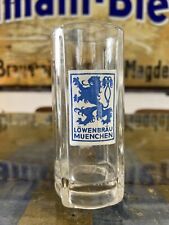 Bierkrug löwenbräu münchen gebraucht kaufen  Magdeburg