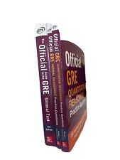 gre practice test books for sale  Orlando