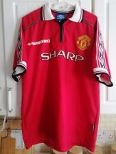 manchester united treble for sale  STOCKPORT