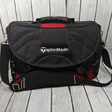 Taylormade Golf Laptop Messenger Bag Soft Briefcase - Excellent! Free Shipping! for sale  Shipping to South Africa