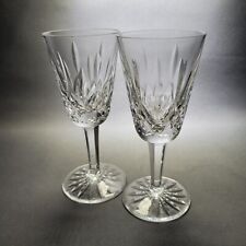 Waterford lismore crystal for sale  NORWICH