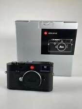 Leica m10 black for sale  Lansdale