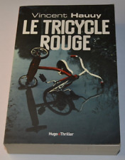 Tricycle rouge vincent d'occasion  Biscarrosse