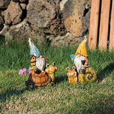 Garden gnomes statues for sale  Houston