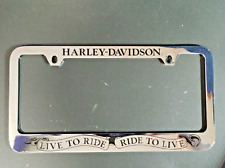 Harley davidson chrome d'occasion  Expédié en Belgium