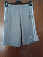 Adidas grey shorts for sale  OLDBURY