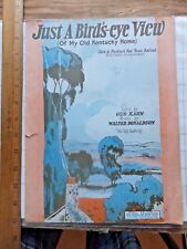 1926 sheet music. for sale  Falling Waters