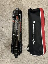 Manfrotto befree carbon for sale  SLOUGH