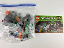 Lego minecraft zombie for sale  Wichita