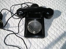 Ancien téléphone noir d'occasion  Sedan