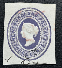 Newfoundland stamp 1899 d'occasion  Le Havre-